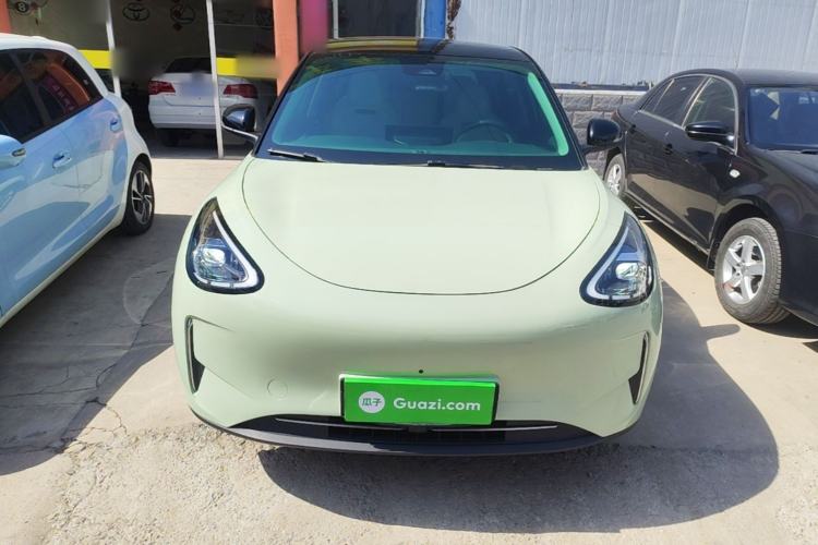 Used Geely Galaxy Geome 2025 UP 410km Exploration+ Edition Front
