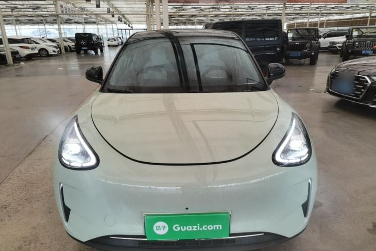 Used Geely Galaxy Geome 2025 UP 410km Exploration Edition Front