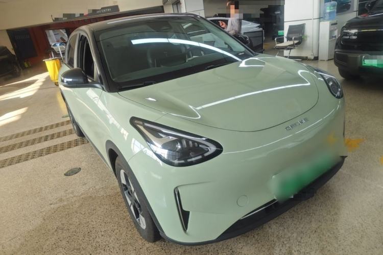 Used Geely Galaxy Geome 2025 UP 410km Exploration+ Edition Front Right 45 Deg