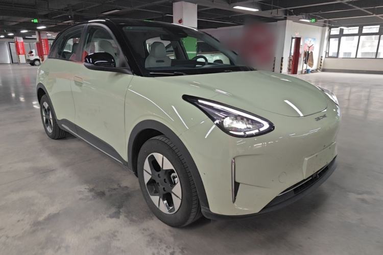 Used Geely Galaxy Geome 2025 UP 410km Exploration+ Edition Front Right 45 Deg