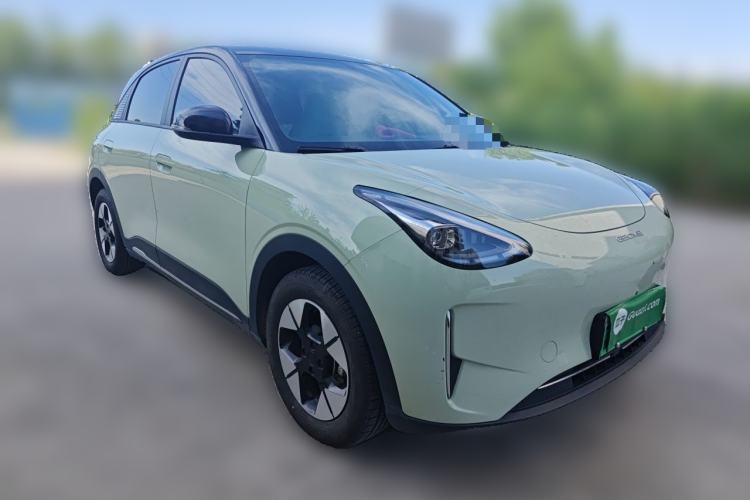 Used Geely Galaxy Geome 2025 UP 410km Exploration Edition Front Right 45 Deg