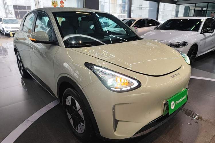 Used Geely Galaxy Geome 2025 310km Dream Edition Front Right 45 Deg