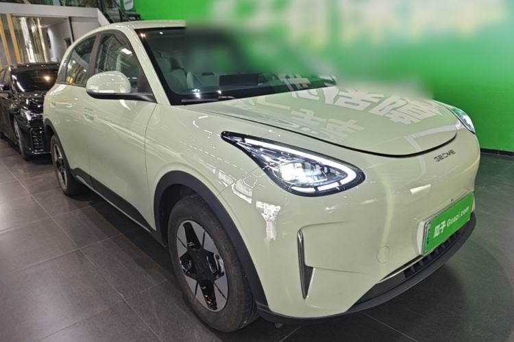 Used Geely Galaxy Geome 2025 310km Dream Edition Front Right 45 Deg