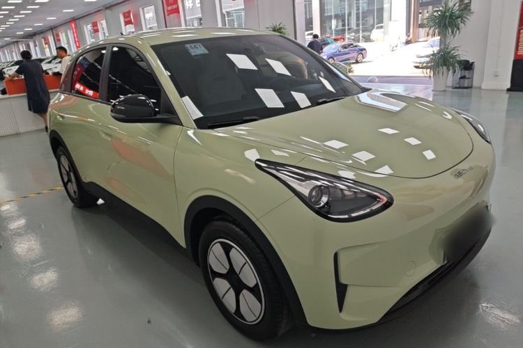 Used Geely Galaxy Geome 2025 310km Youth Edition Front Right 45 Deg
