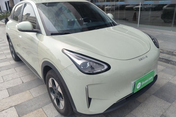 Used Geely Galaxy Geome 2025 UP 410km Exploration Edition Front Right 45 Deg