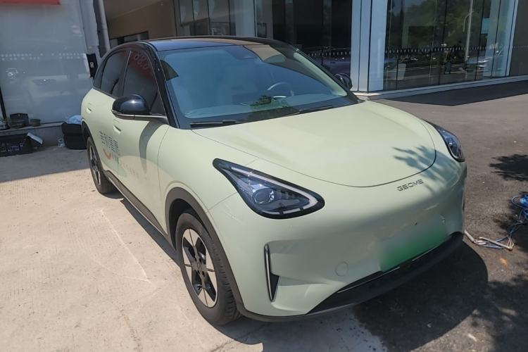 Used Geely Galaxy Geome 2025 UP 410km Exploration+ Edition Front Right 45 Deg