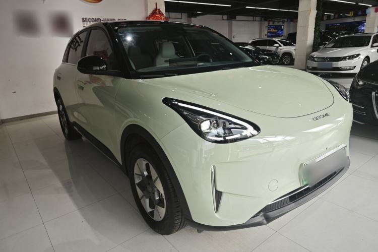 Used Geely Galaxy Geome 2025 UP 410km Exploration+ Edition Front Right 45 Deg