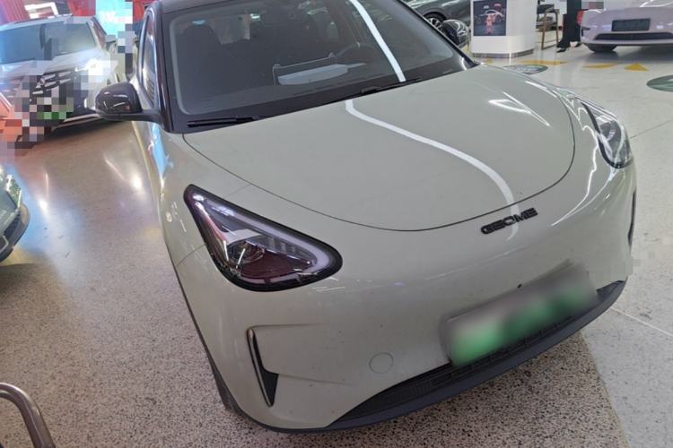 Used Geely Galaxy Geome 2025 UP 410km Exploration Edition Front Right 45 Deg