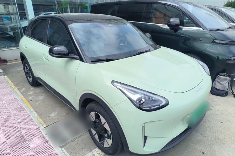 Used Geely Galaxy Geome 2025 UP 410km Exploration+ Edition Front Right 45 Deg