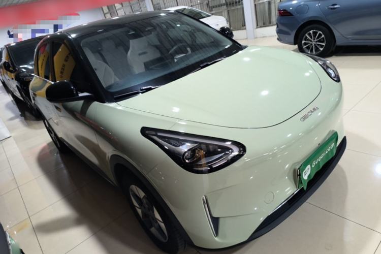 Used Geely Galaxy Geome 2025 UP 410km Exploration+ Edition Front Right 45 Deg