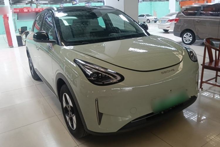 Used Geely Galaxy Geome 2025 UP 410km Exploration+ Edition Front Right 45 Deg