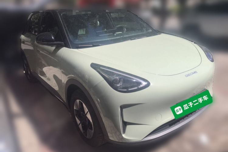 Used Geely Galaxy Geome 2025 UP 410km Exploration Edition Front Right 45 Deg