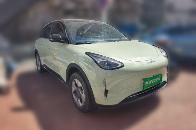 Used Geely Galaxy Geome 2025 UP 410km Exploration+ Edition Front Right 45 Deg