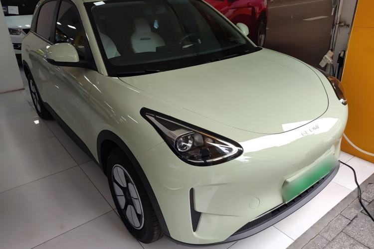Used Geely Galaxy Geome 2025 310km Youth Edition Front Right 45 Deg