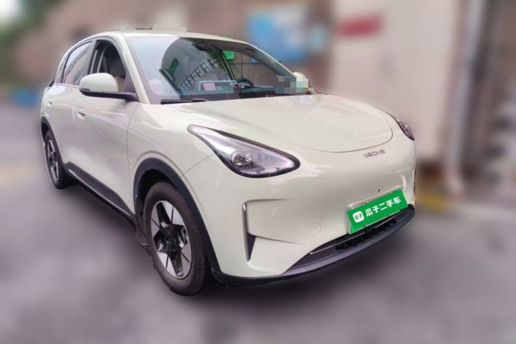 Used Geely Galaxy Geome 2025 UP 410km Exploration Edition Front Right 45 Deg