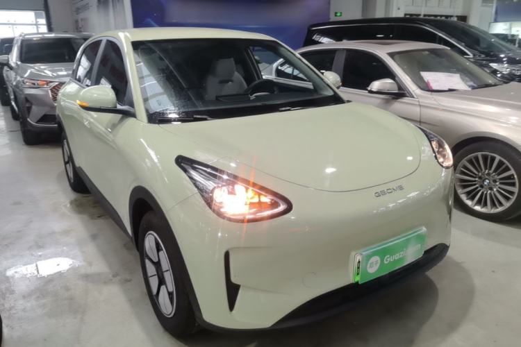 Used Geely Galaxy Geome 2025 310km Youth Edition Front Right 45 Deg