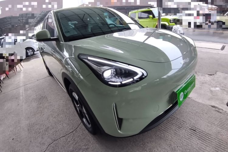 Used Geely Galaxy Geome 2025 310km Dream Edition Front Right 45 Deg