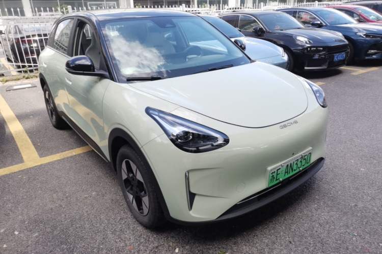 Used Geely Galaxy Geome 2025 UP 410km Exploration+ Edition Front Right 45 Deg
