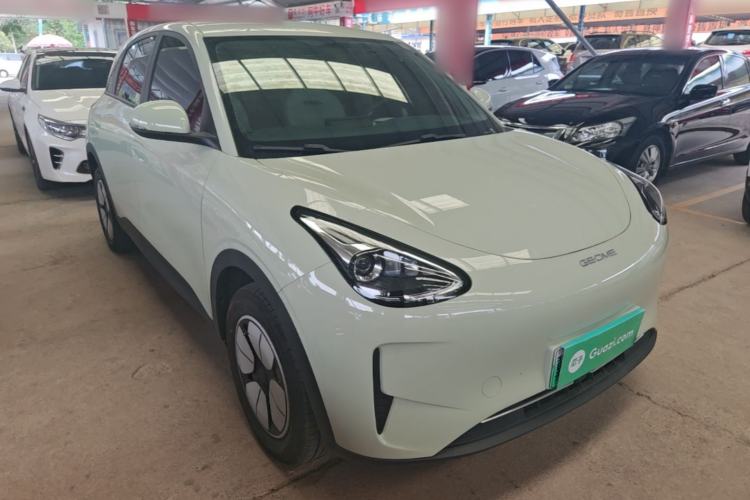 Used Geely Galaxy Geome 2025 310km Youth Edition Front Right 45 Deg