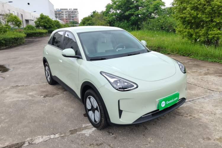 Used Geely Galaxy Geome 2025 310km Youth Edition Front Right 45 Deg