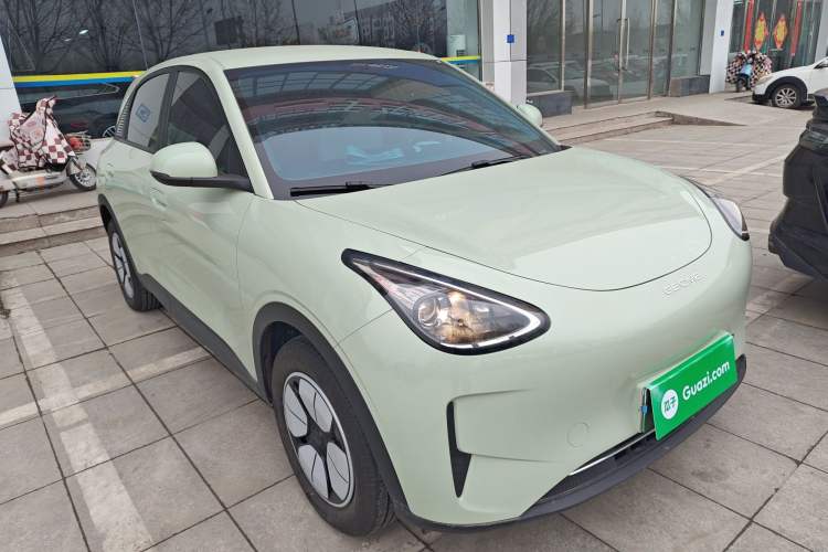 Used Geely Galaxy Geome 2025 310km Youth Edition Front Right 45 Deg