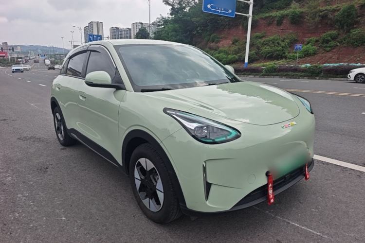 Used Geely Galaxy Geome 2025 310km Dream Edition Front Right 45 Deg