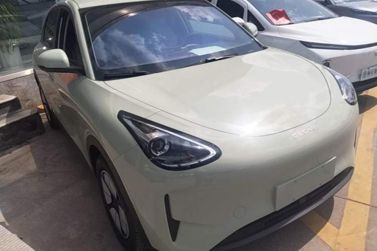 Used Geely Galaxy Geome 2025 310km Youth Edition Front Right 45 Deg
