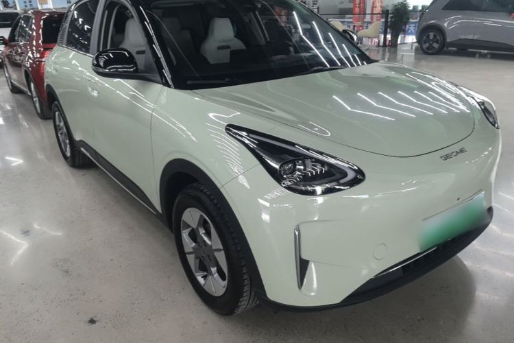 Used Geely Galaxy Geome 2025 UP 410km Exploration+ Edition Front Right 45 Deg