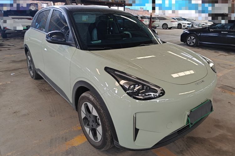 Used Geely Galaxy Geome 2025 UP 410km Exploration Edition Front Right 45 Deg