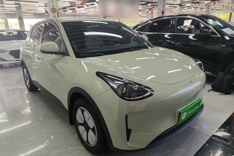 Used Geely Galaxy Geome 2025 310km Youth Edition Front Right 45 Deg