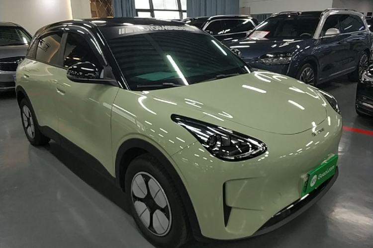 Used Geely Galaxy Geome 2025 310km Youth Edition Front Right 45 Deg