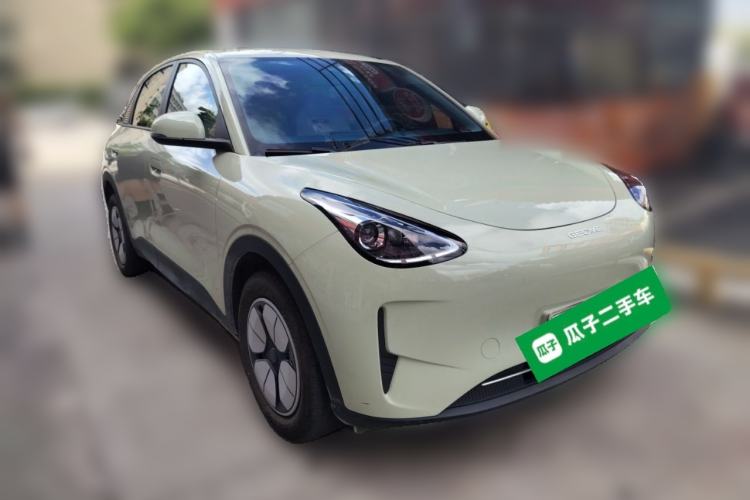 Used Geely Galaxy Geome 2025 310km Youth Edition Front Right 45 Deg