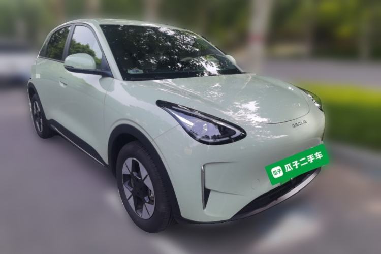 Used Geely Galaxy Geome 2025 310km Dream Edition Front Right 45 Deg