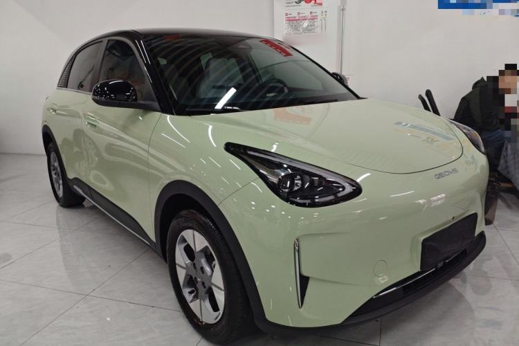 Used Geely Galaxy Geome 2025 UP 410km Exploration+ Edition Front Right 45 Deg
