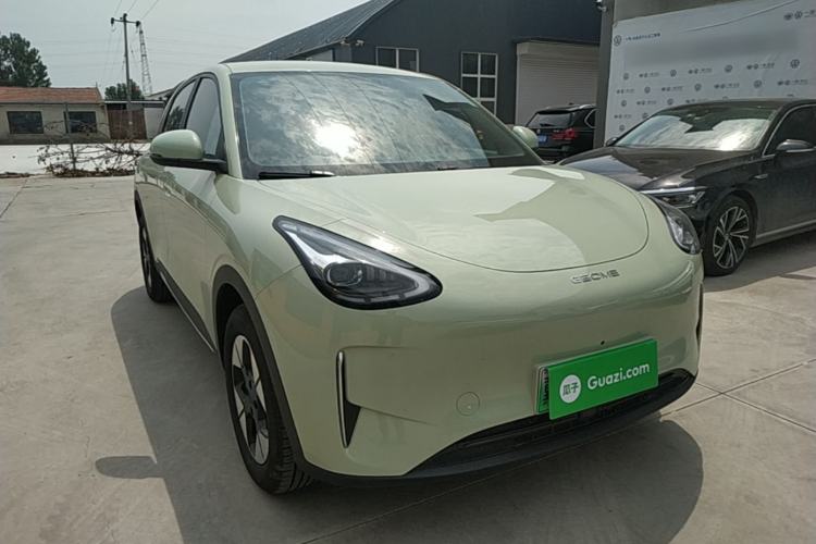 Used Geely Galaxy Geome 2025 310km Dream Edition Front Right 45 Deg