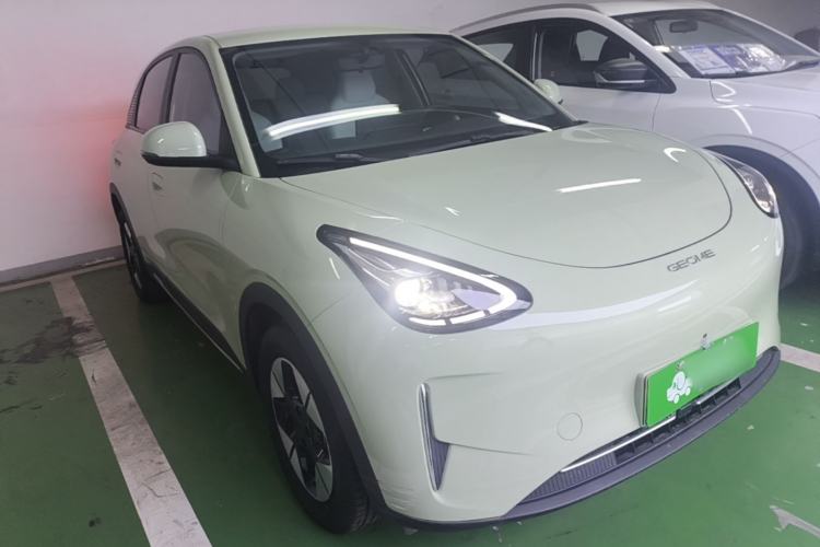 Used Geely Galaxy Geome 2025 310km Dream Edition Front Right 45 Deg
