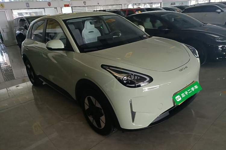 Used Geely Galaxy Geome 2025 UP 410km Exploration Edition Front Right 45 Deg
