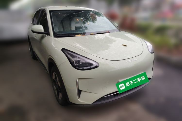 Used Geely Galaxy Geome 2025 310km Dream Edition Front Right 45 Deg