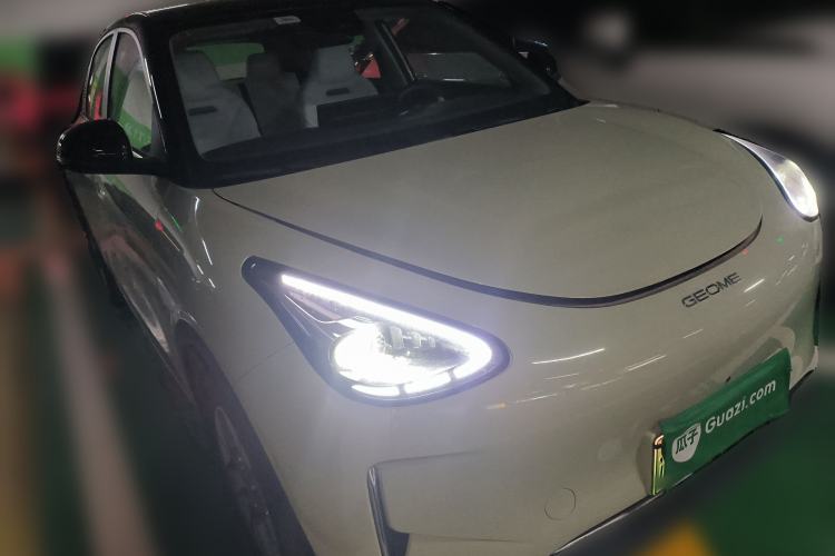 Used Geely Galaxy Geome 2025 UP 410km Exploration+ Edition Front Right 45 Deg