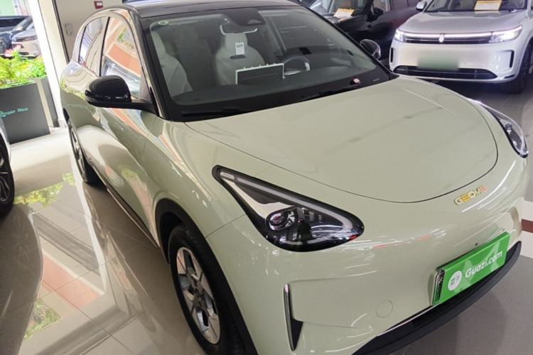 Used Geely Galaxy Geome 2025 UP 410km Exploration+ Edition Front Right 45 Deg