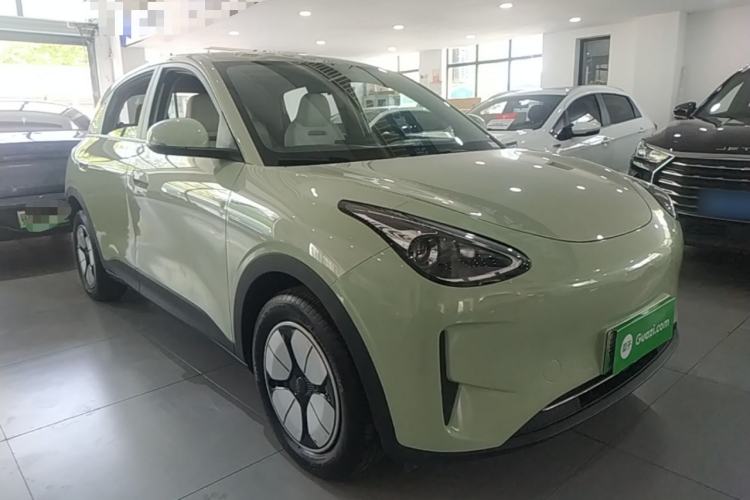 Used Geely Galaxy Geome 2025 310km Youth Edition Front Right 45 Deg
