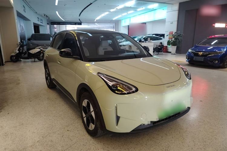 Used Geely Galaxy Geome 2025 UP 410km Exploration+ Edition Front Right 45 Deg