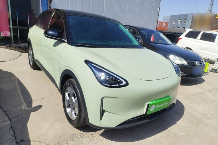 Used Geely Galaxy Geome 2025 UP 410km Exploration+ Edition Front Right 45 Deg