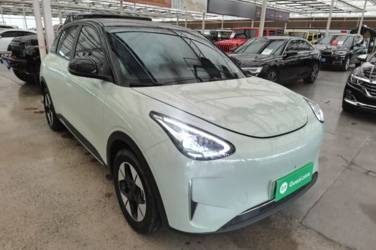 Used Geely Galaxy Geome 2025 UP 410km Exploration Edition Front Right 45 Deg