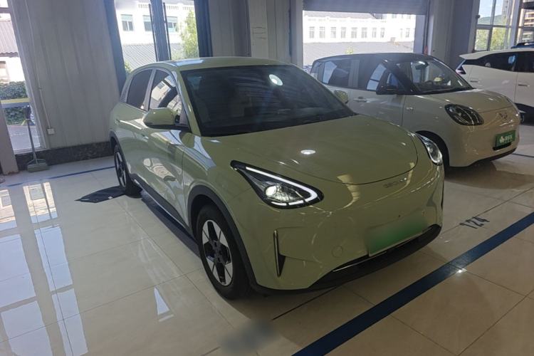 Used Geely Galaxy Geome 2025 310km Dream Edition Front Right 45 Deg