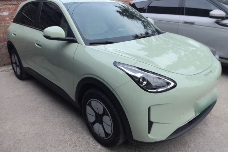 Used Geely Galaxy Geome 2025 310km Youth Edition Front Right 45 Deg