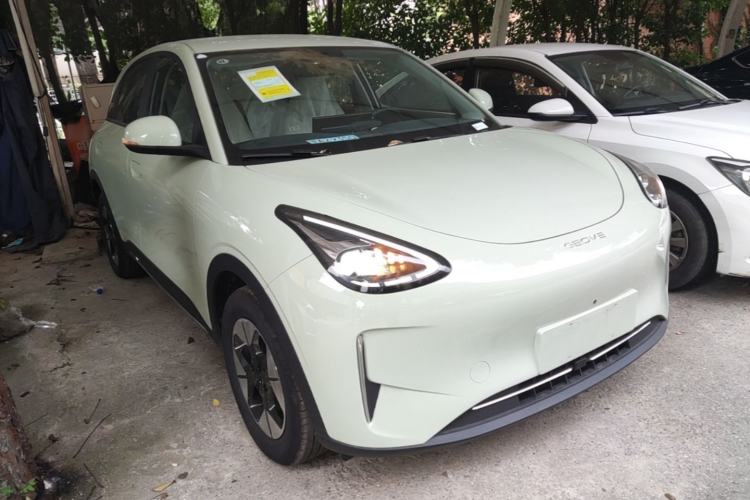 Used Geely Galaxy Geome 2025 310km Dream Edition Front Right 45 Deg