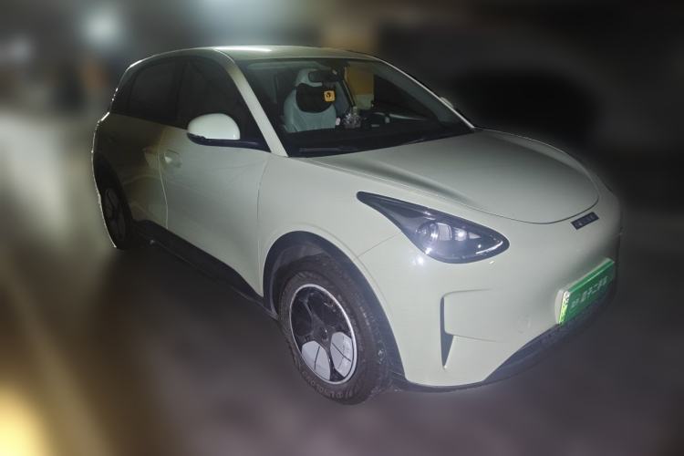 Used Geely Galaxy Geome 2025 310km Youth Edition Front Right 45 Deg