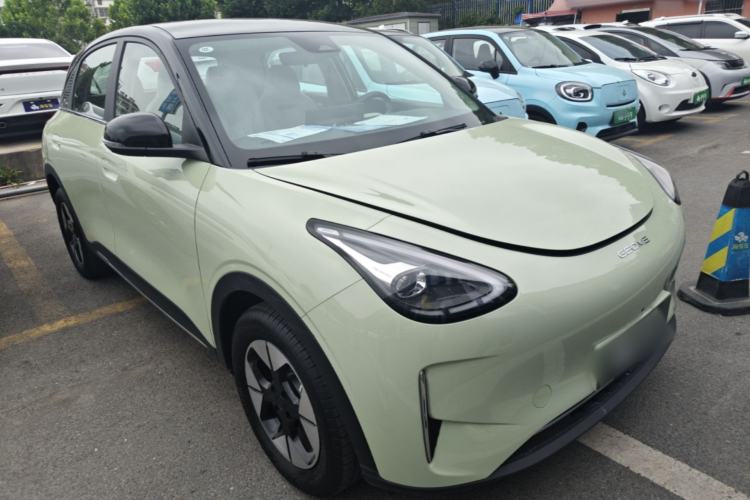Used Geely Galaxy Geome 2025 UP 410km Exploration+ Edition Front Right 45 Deg