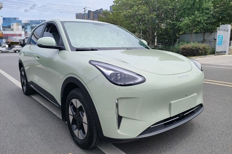 Used Geely Galaxy Geome 2025 310km Dream Edition Front Right 45 Deg
